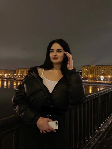 Индивидуалка Медея Фотография 3
